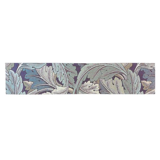 Acanthus William Morris Korte Tafelloper (Horizontaal)
