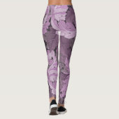 Acanthus, William Morris Leggings (Dos)