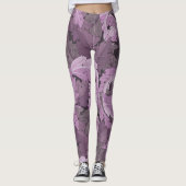 Acanthus, William Morris Leggings (Devant)