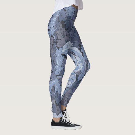 Acanthus, William Morris Leggings (Droite)