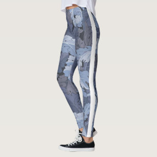 Acanthus William Morris Leggings