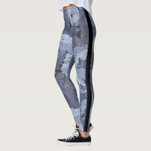Acanthus William Morris Leggings