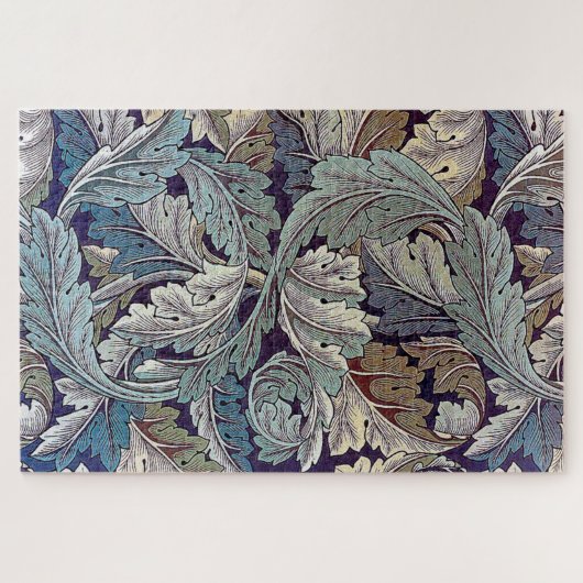 Acanthus William Morris Legpuzzel (Horizontaal)