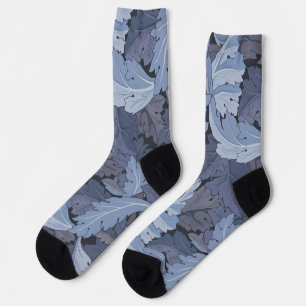 Acanthus, William Morris Sokken