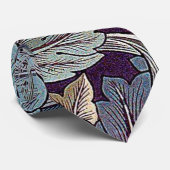 Acanthus William Morris Stropdas (Opgerold)