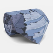 Acanthus William Morris Stropdas (Opgerold)