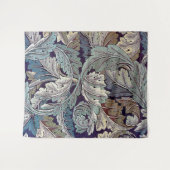 Acanthus William Morris Wandkleed (Voorkant (horizontaal))