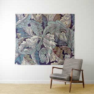 Acanthus William Morris Wandkleed