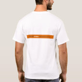 Acapella, acapulco (licht) t-shirt (Achterkant)