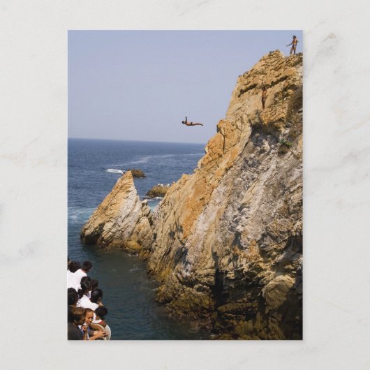 Acapulco 1 briefkaart (Voorkant)