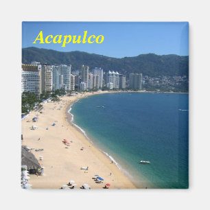 Acapulco aimant