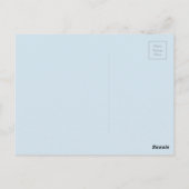 Acapulco Briefkaart (Achterkant)