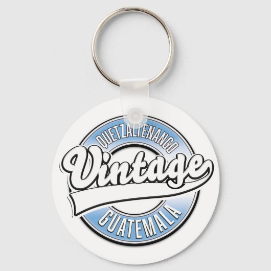 Acapulco Mexico  logo Sleutelhanger (Voorkant)