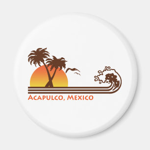 Acapulco Mexico Magneet