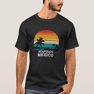 ACAPULCO-MEXICO T-SHIRT