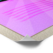 ACAPULCO-poster Poster (Hoek)