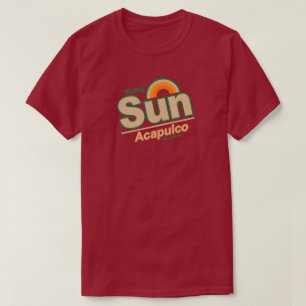 ACAPULCO RISING SUN T-Shirt