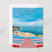 Acapulco Theater Mexico Feestdagenkaart (Voorkant / Achterkant)