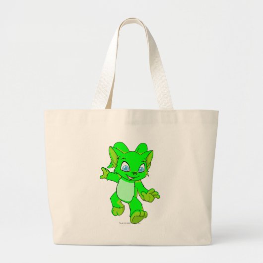 Acara Ggloing Grote Tote Bag (Voorkant)