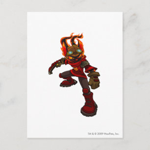 Acara Moltara Player Briefkaart