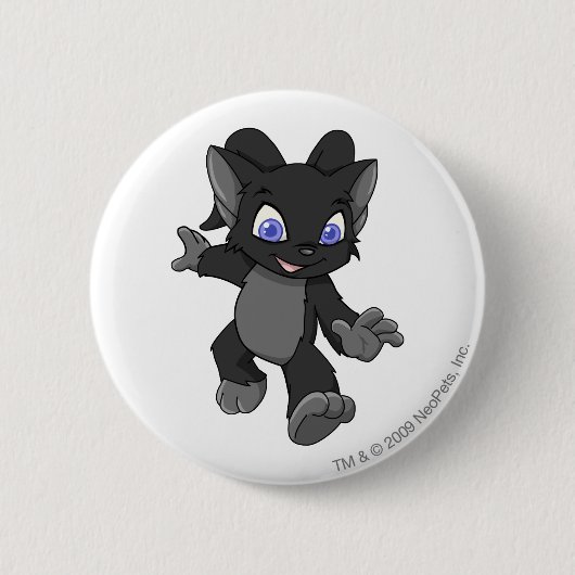 Acara Shadow Ronde Button 5,7 Cm (Voorkant)
