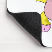 Acara Yellow Muismat (Hoek)