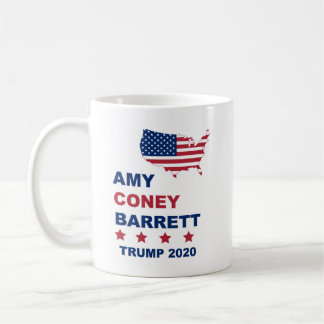 ACB AMY CONEY BARRETT & TRUMP 2020 MOK