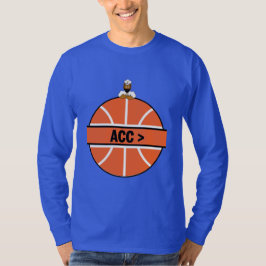 ACC over Iedereen lange mouw T-shirt