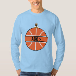 ACC over Iedereen lange mouw T-shirt