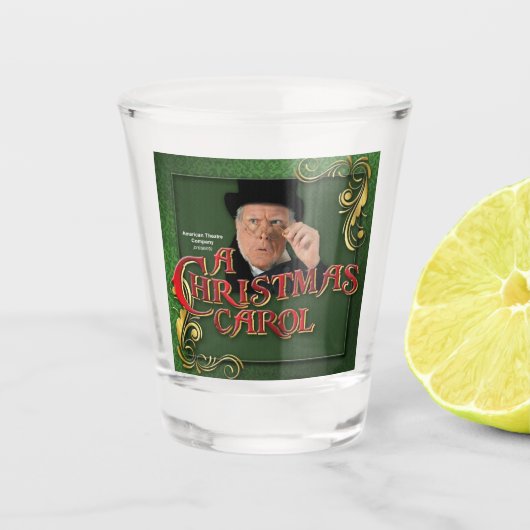 ACC Shotglass Shot Glas (Voorkant)