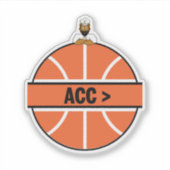 ACC voor iedereen Sticker (Voorkant)