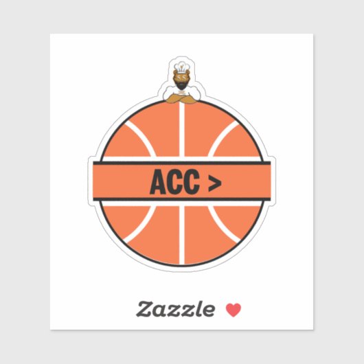 ACC voor iedereen Sticker (Vel)