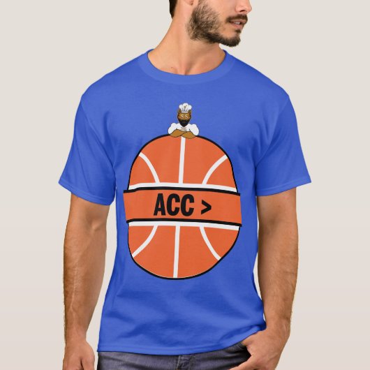 ACC voor iedereen T-shirt (Voorkant)