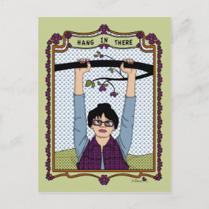 Accéder à la carte postale There_A_