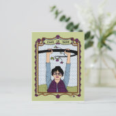 Accéder à la carte postale There_A_ (Debout devant)