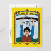 Accéder à la carte postale There_B_ (Devant / Derrière)