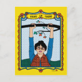 Accéder à la carte postale There_B_ (Devant)