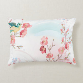 Accent Bird Pillow Accent Kussen