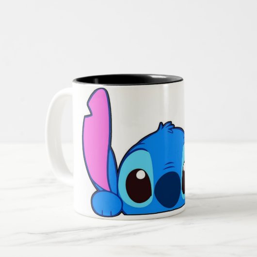 Accent Coffee Mok (Voorkant links)