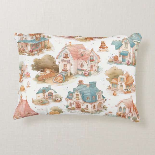 Accent Coussin (Dos)