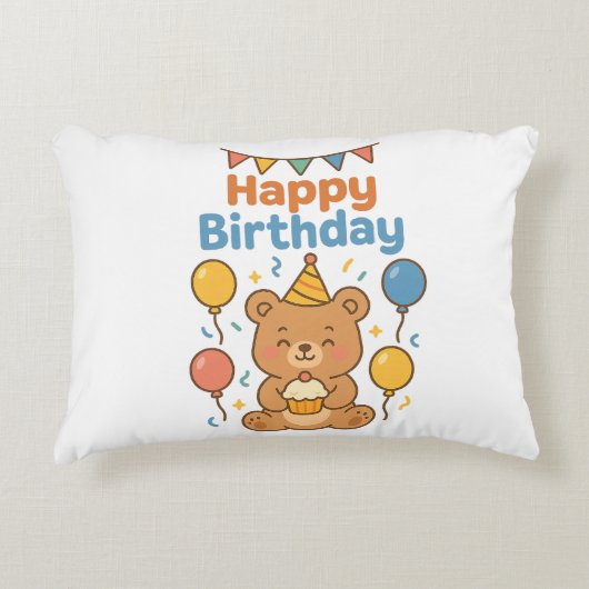 Accent Coussin (Devant)
