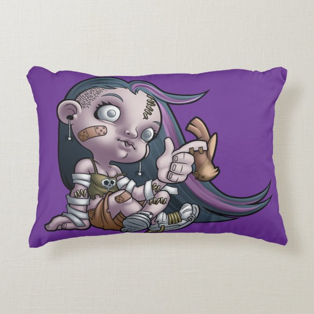 Accent Coussin (Devant)