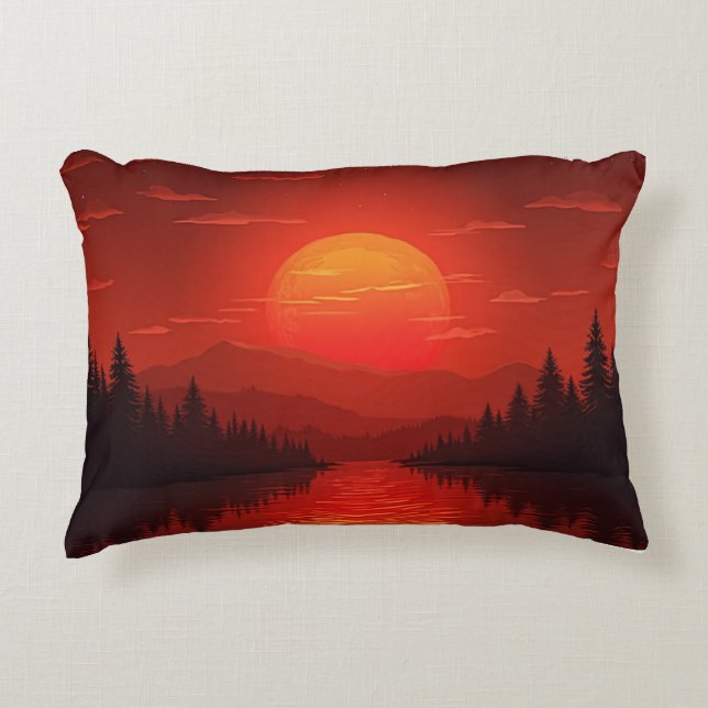 Accent Coussin (Devant)