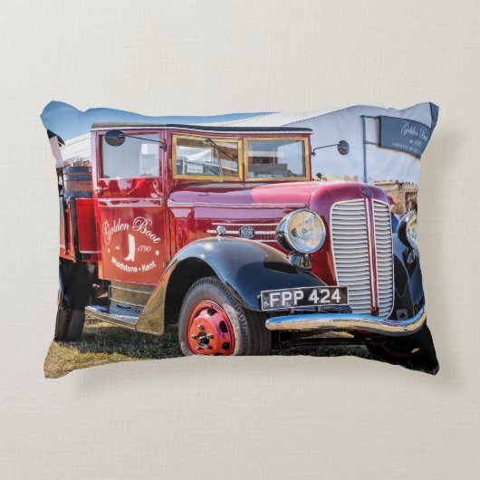 Accent Coussin (Devant)