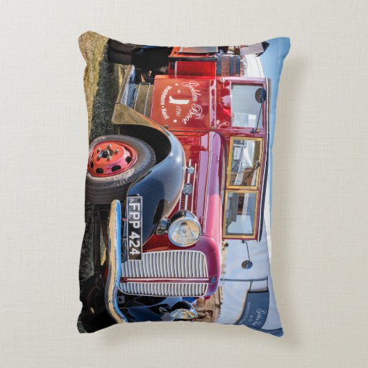 Accent Coussin (Dos(Vertical))