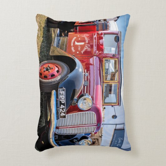 Accent Coussin (Devant(Vertical))