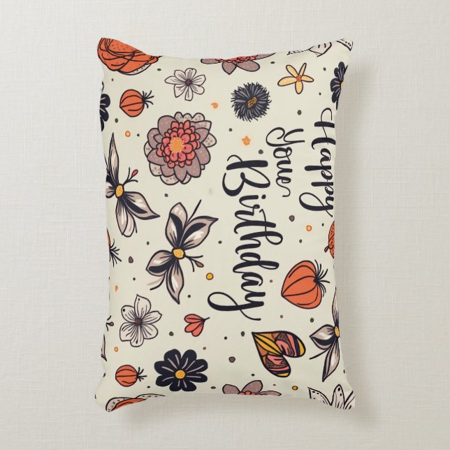 Accent Coussin (Devant(Vertical))