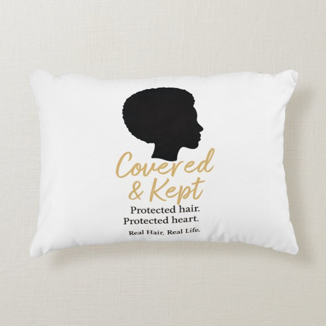 Accent Coussin (Devant)