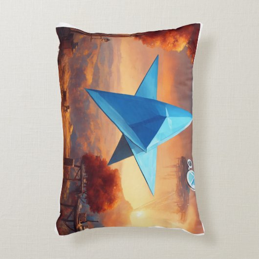 Accent Coussin (Devant(Vertical))