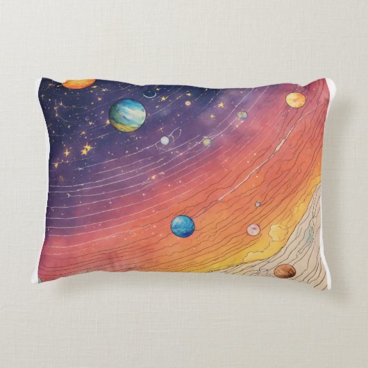 Accent Coussin (Dos)